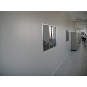 庫板隔間窗戶工程