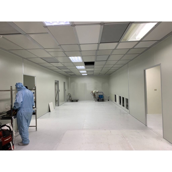 庫板隔間工程-申貫工程設計有限公司