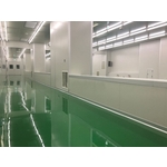 庫板包柱工程 - 申貫工程設計有限公司