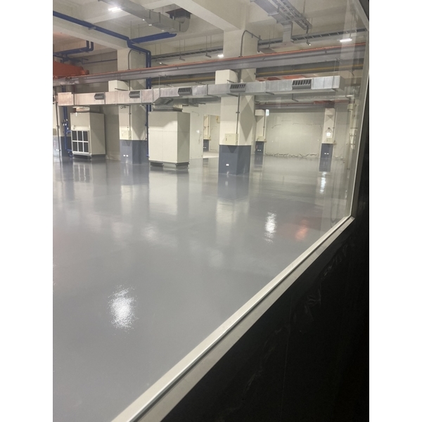 地板EPOXY-申貫工程設計有限公司