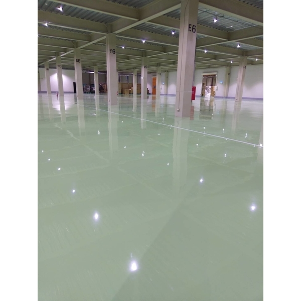 地板EPOXY-申貫工程設計有限公司