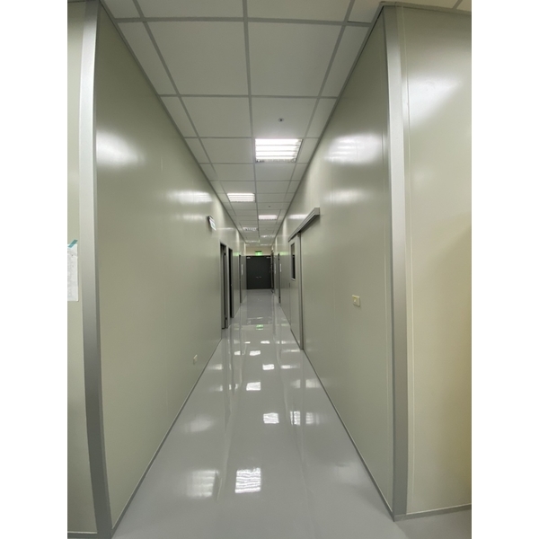 無塵室隔間