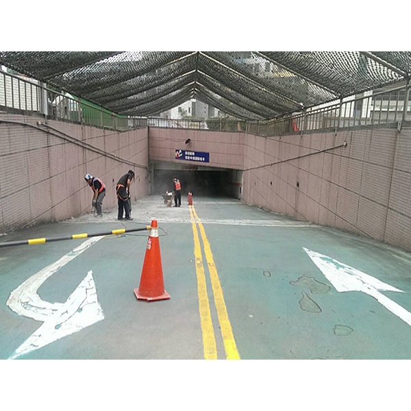 地下道路面柏油瀝青刨除工程,鈺川工程行