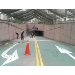 地下道路面柏油瀝青刨除工程 - 鈺川工程行