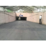 地下道路面柏油瀝青舖設完工 - 鈺川工程行