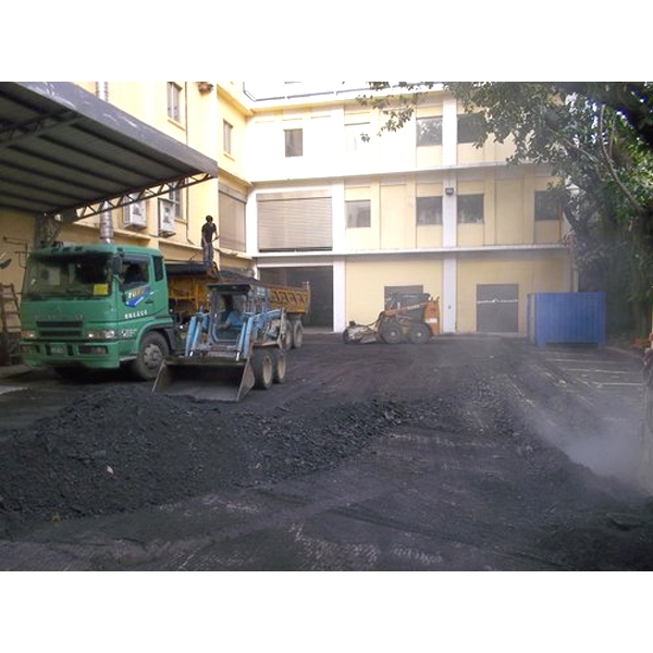 工廠路面瀝青修補工程,鈺川工程行