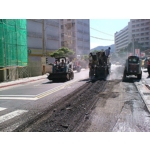 柏油道路瀝青刨除施工 - 鈺川工程行