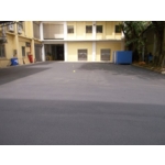 工廠路面柏油瀝青舖設完工 - 鈺川工程行