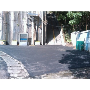 柏油路面新鋪工程