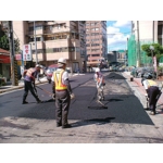 柏油道路瀝青舖設施工 - 鈺川工程行