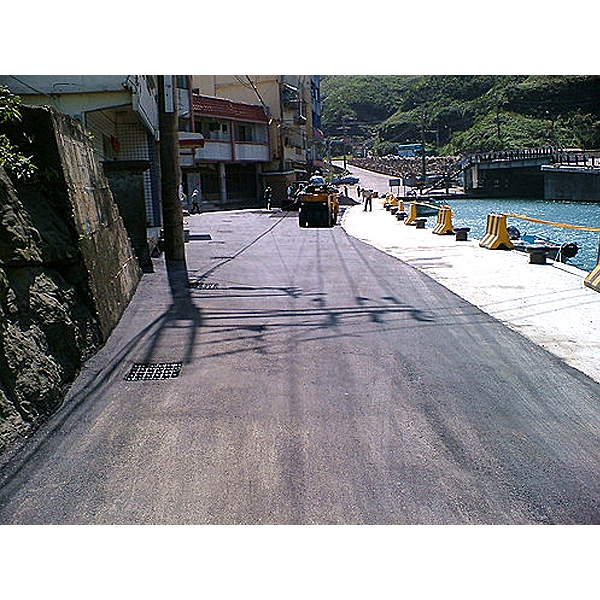 路損瀝青鋪設,鈺川工程行