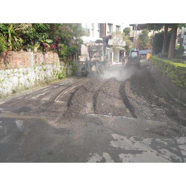 路面柏油瀝青舖設工程,鈺川工程行
