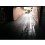 地下道瀝青舖設工程完工 - 鈺川工程行