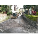 路面瀝青刨除工程 - 鈺川工程行