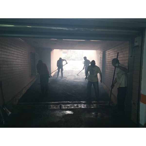 地下道瀝青舖設工程,鈺川工程行