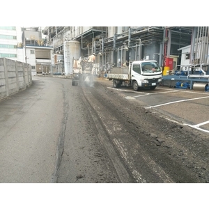 路面瀝青刨除工程