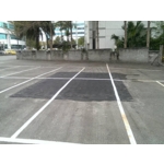 停車場路損瀝青舖設完工 - 鈺川工程行