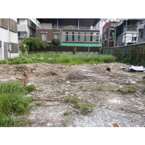 停車場路面整地