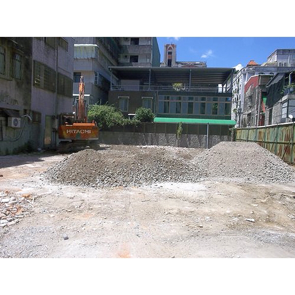 停車場路面整地,鈺川工程行