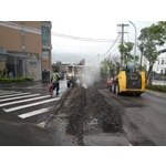 路面瀝青刨除工程 - 鈺川工程行