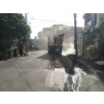 路面瀝青刨除工程 - 鈺川工程行