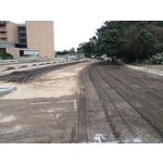 路面瀝青刨除工程 - 鈺川工程行