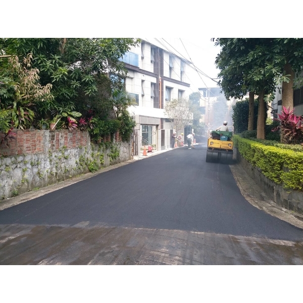 路面柏油瀝青舖設工程,鈺川工程行