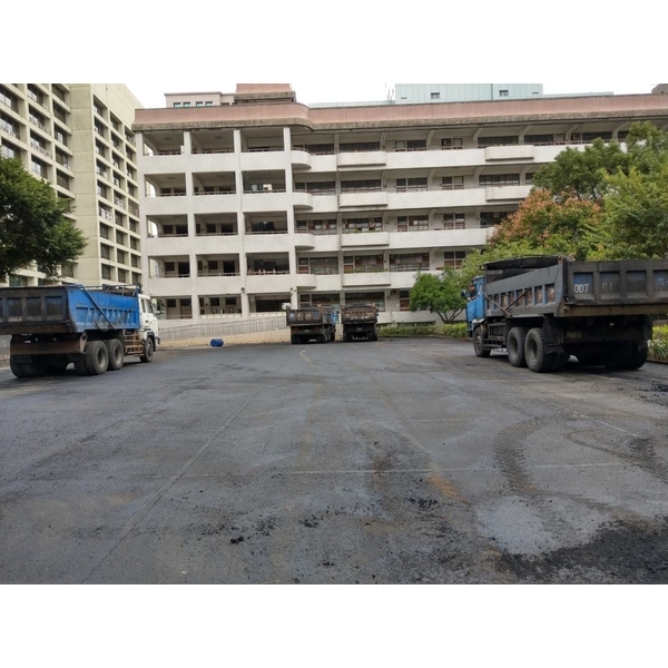 道路瀝青舖設工程-鈺川工程行