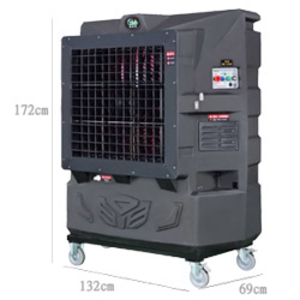 變頻水冷扇(UVC殺菌燈選配) M703-COOL,嘉風興業有限公司