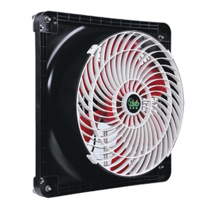 六葉直結式塑鋼風葉 24 D24-FAN,嘉風興業有限公司