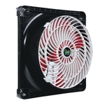 六葉直結式塑鋼風葉 24 D24-FAN , 嘉風興業有限公司