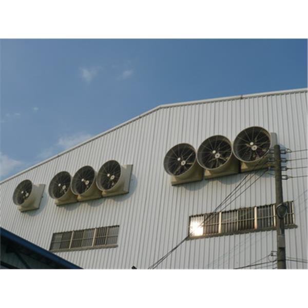 廠房通風(大型抽風機)