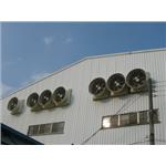 廠房通風(大型抽風機) - 嘉風興業有限公司