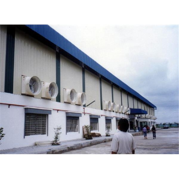 廠房通風(工業風扇)