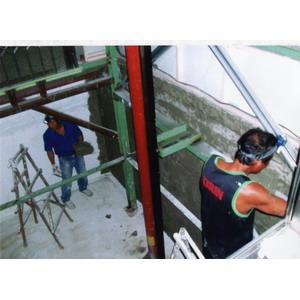 電梯底座防漏止水工程中