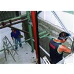 電梯底座防漏止水工程中 - 和風土木包工業