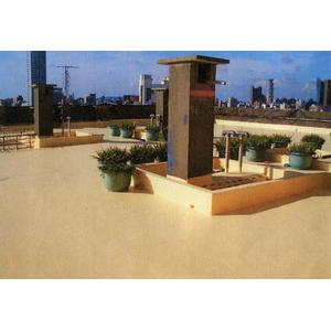 屋頂陽台不織布防水妨漏止水工程後