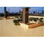 屋頂陽台不織布防水妨漏止水工程後 - 和風土木包工業