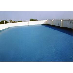 屋頂陽台防水防漏止水工程施工後