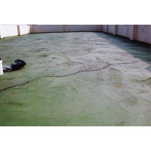 屋頂陽台防水防漏止水工程 施工前