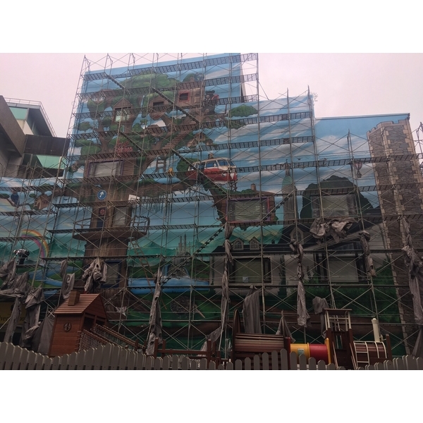 鷹架工程,順達有限公司