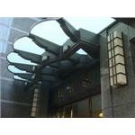 造型採光罩包板 - 巨峯開發工程有限公司