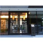 玻璃窯燒大門 - 巨峯開發工程有限公司