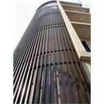 鋁隔柵外牆 - 巨峯開發工程有限公司