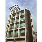 鋁隔柵外牆-巨峯開發工程有限公司