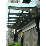 玻璃夾具採光罩 - 巨峯開發工程有限公司