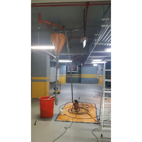 疏通水平吊管排水-世上衛生企業社