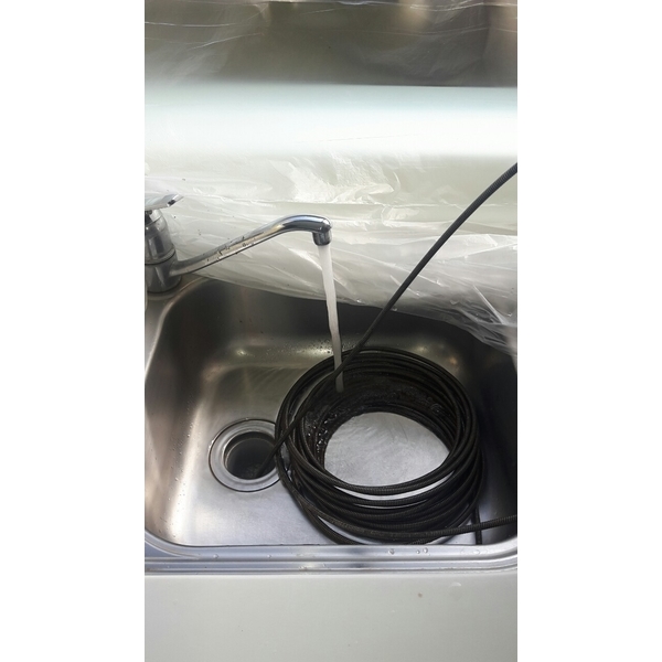 疏通廚房流理臺排水-世上衛生企業社