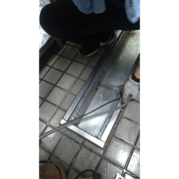 疏通截油槽-世上衛生企業社