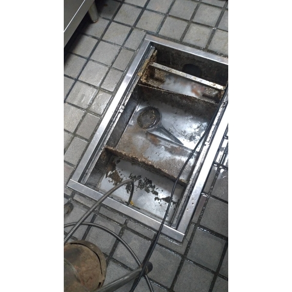 疏通截油槽-世上衛生企業社